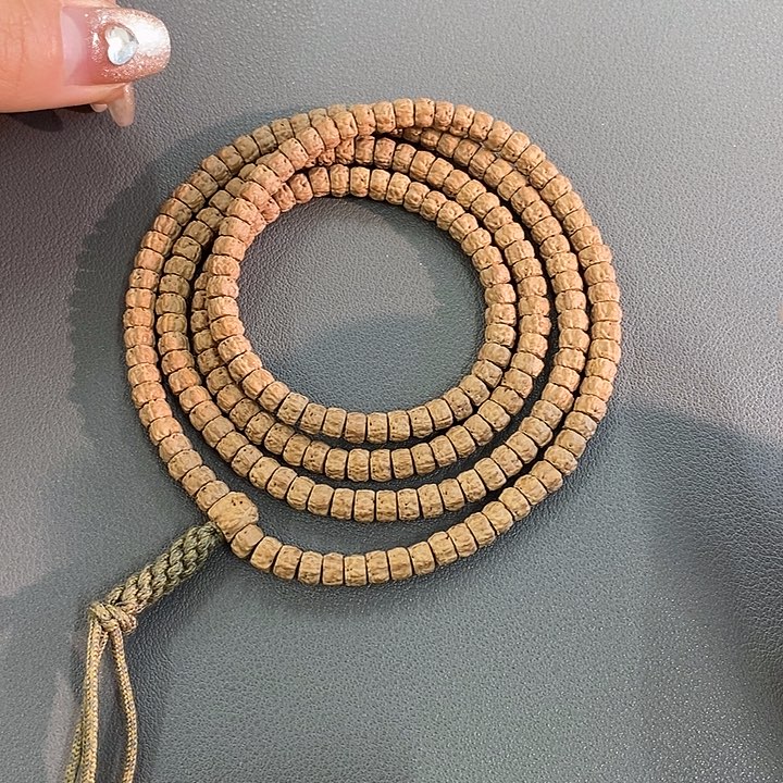 手串文玩核桃5mm龙切佛手