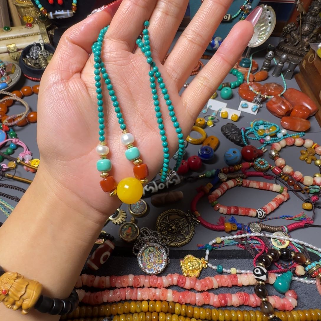 琉璃手工艺品艾***界吊坠吊坠吊坠吊坠吊坠