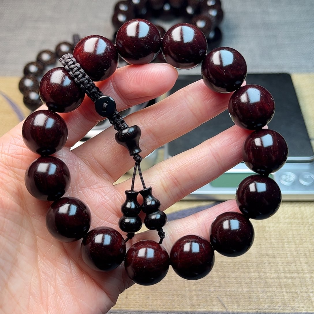 檀香紫檀（小叶紫檀）1.5