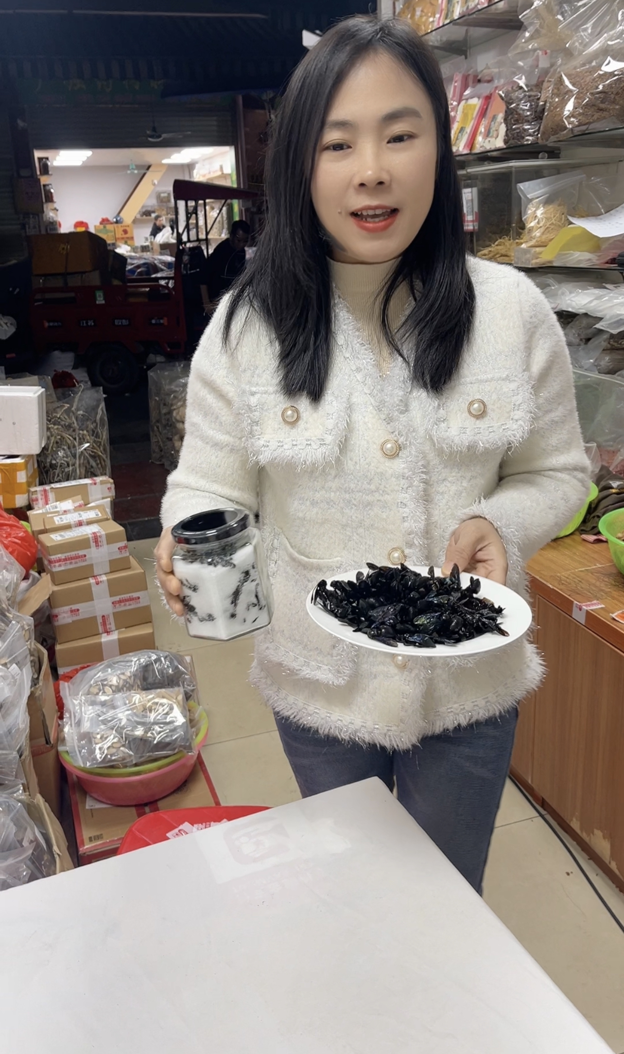 广西干的野大只竹蜂30克约70-80只  甘草正宗泡水煲汤