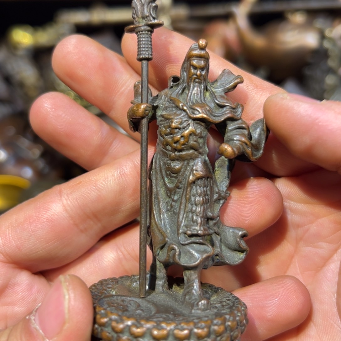 铜器精工铜器摆件