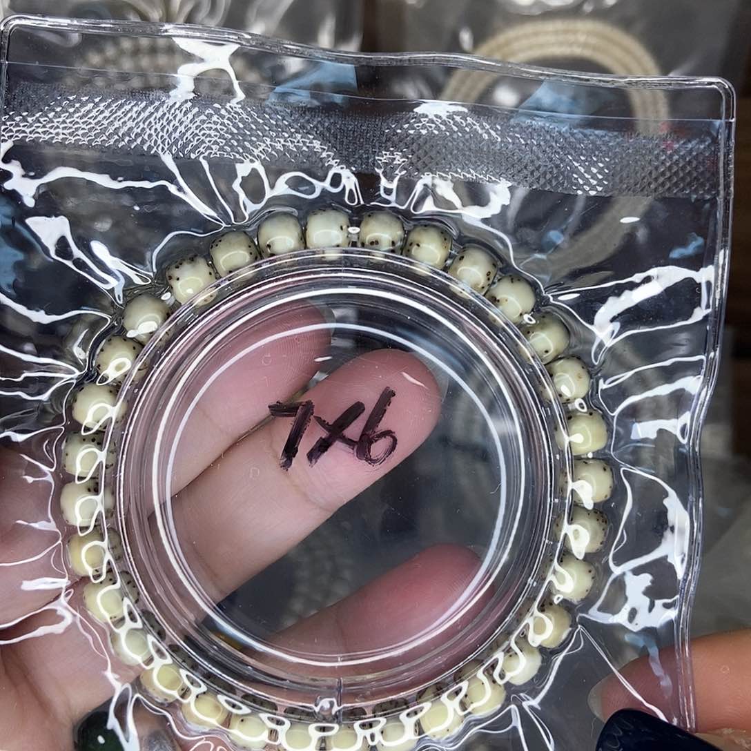 星月菩提手串星月