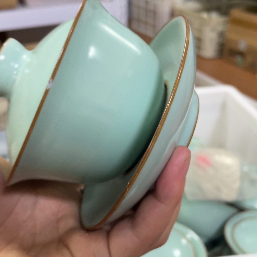 茶具茶器茶壶茶杯微瑕