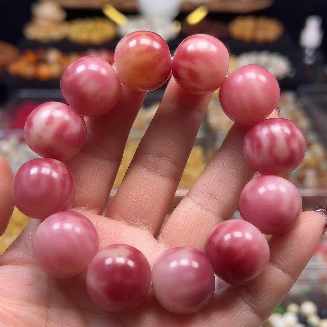 手串菩提根/象牙果卡20闪电瓜皮一条