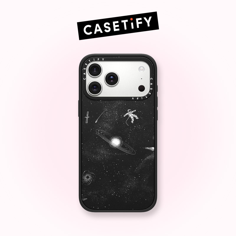 CASETiFY 失重3.0 手机壳保护套防摔 适用于苹果iPhone16/17新