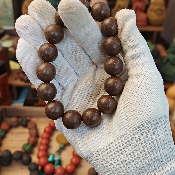 寿阳公主梅花香手串一条