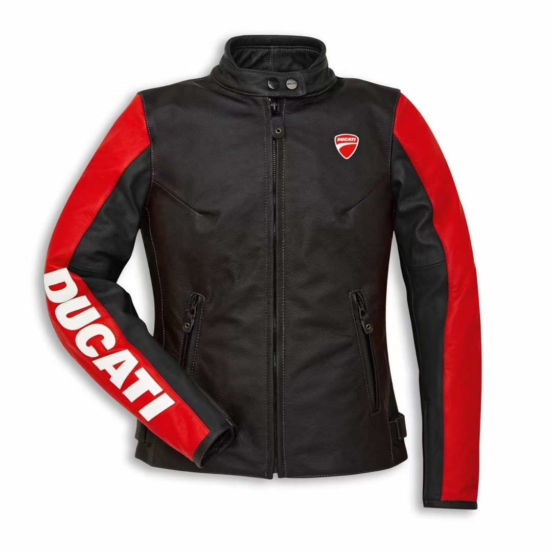 女款！秒杀 杜卡迪 Ducati Company C3 女士夹克 （原价3155）