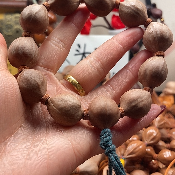 手串/手链橄榄核蒜头7