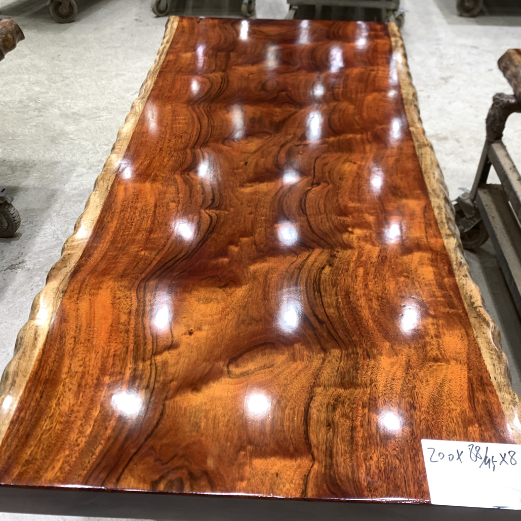 实木大板一板多用可做茶桌书桌办公桌