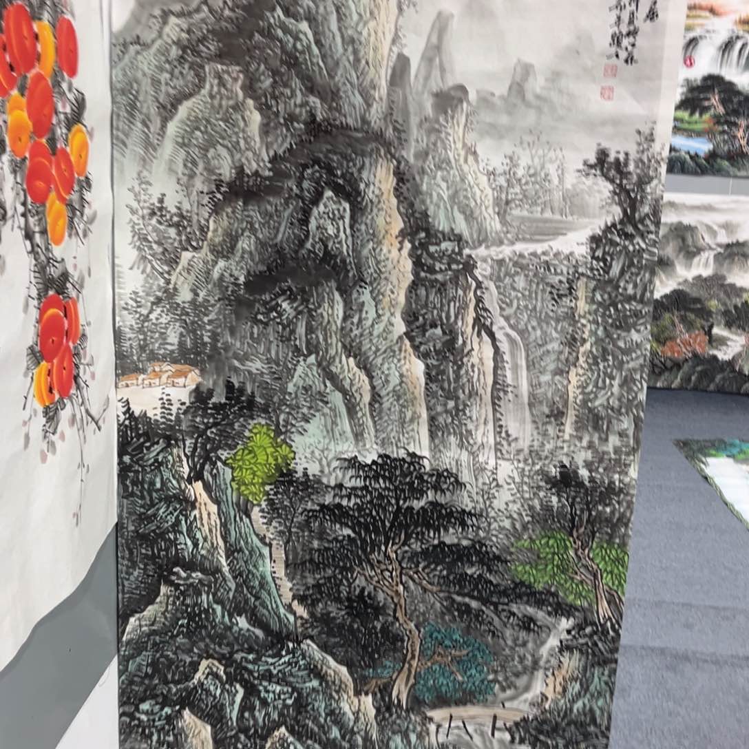 国画新号开播，福利多多