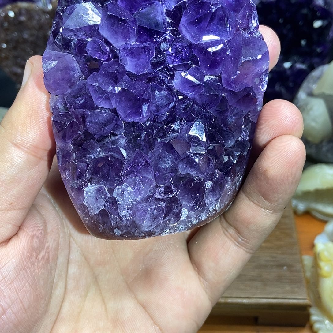 水晶大型摆件（非配饰）未镶嵌