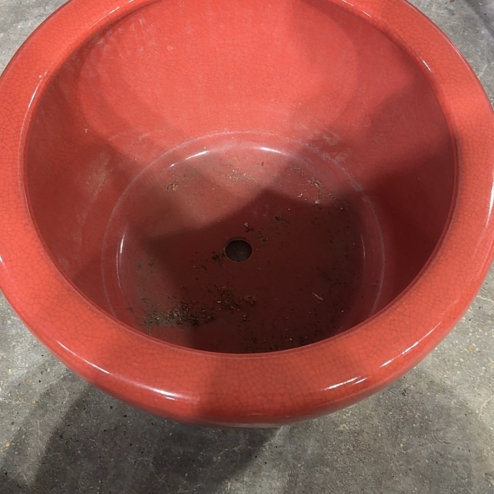 陶瓷陶瓷鱼缸微瑕40–25