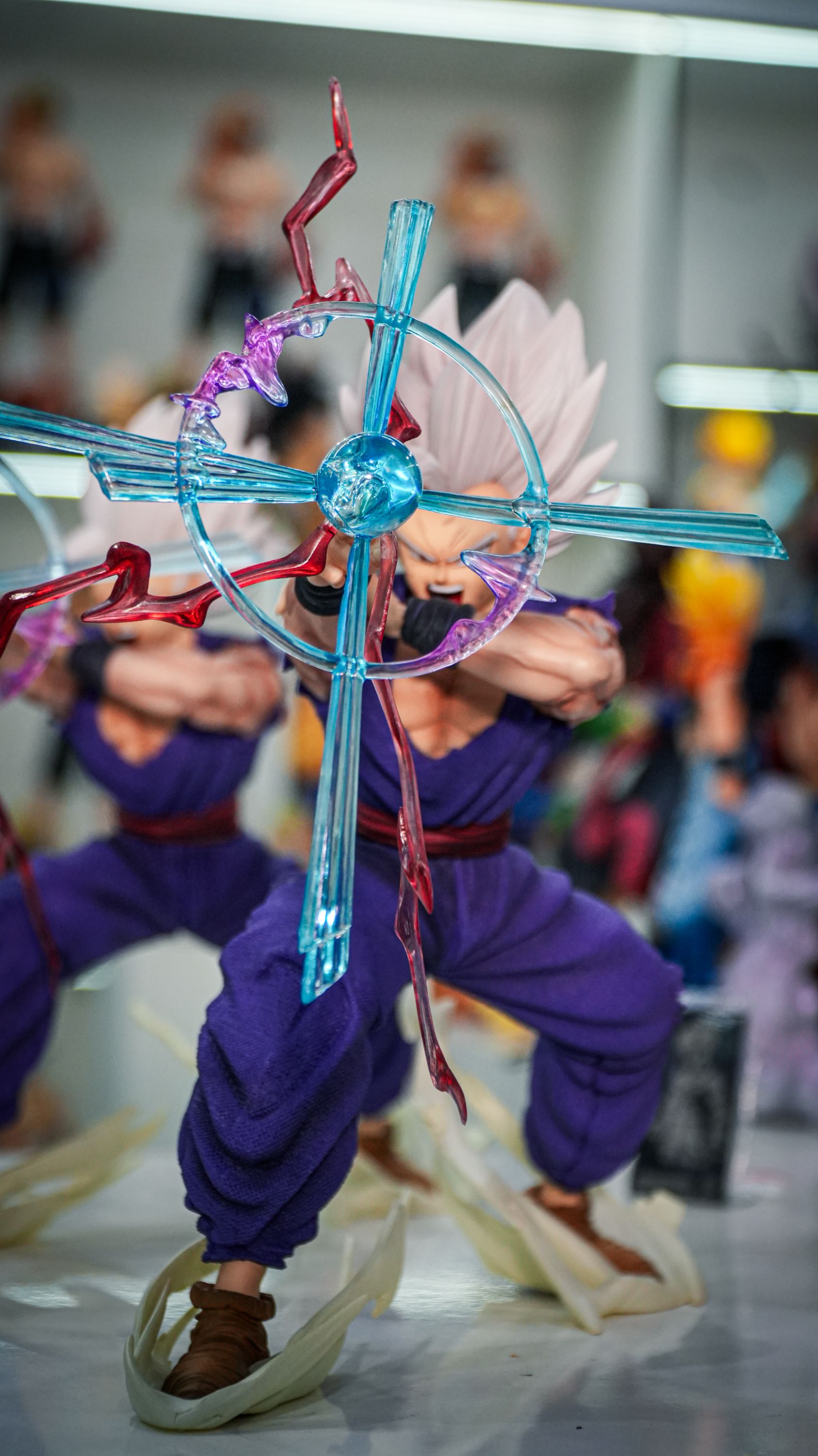 【DX专属】30cm魔贯光炮野兽悟饭-全款大货