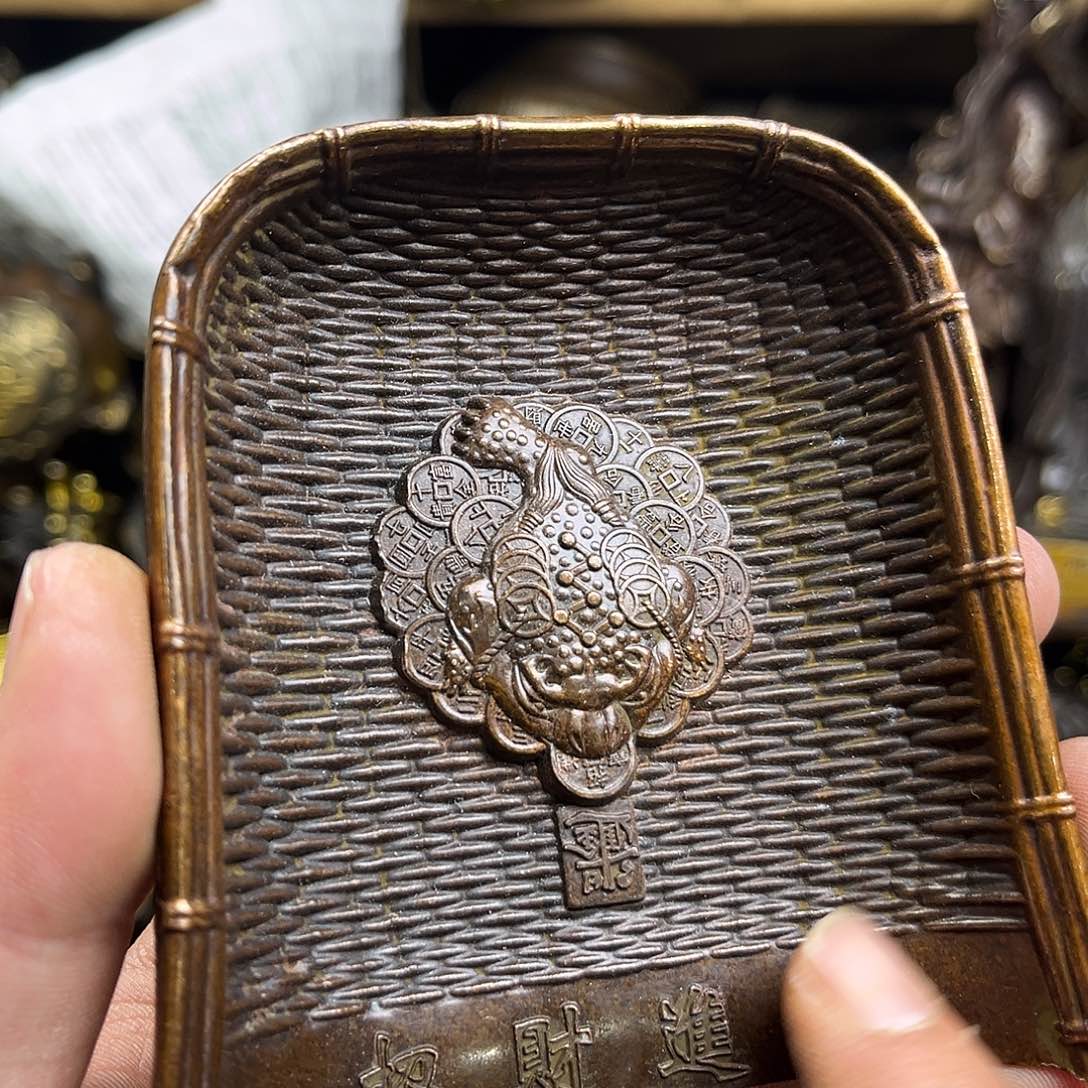 航弟文玩铜器链接