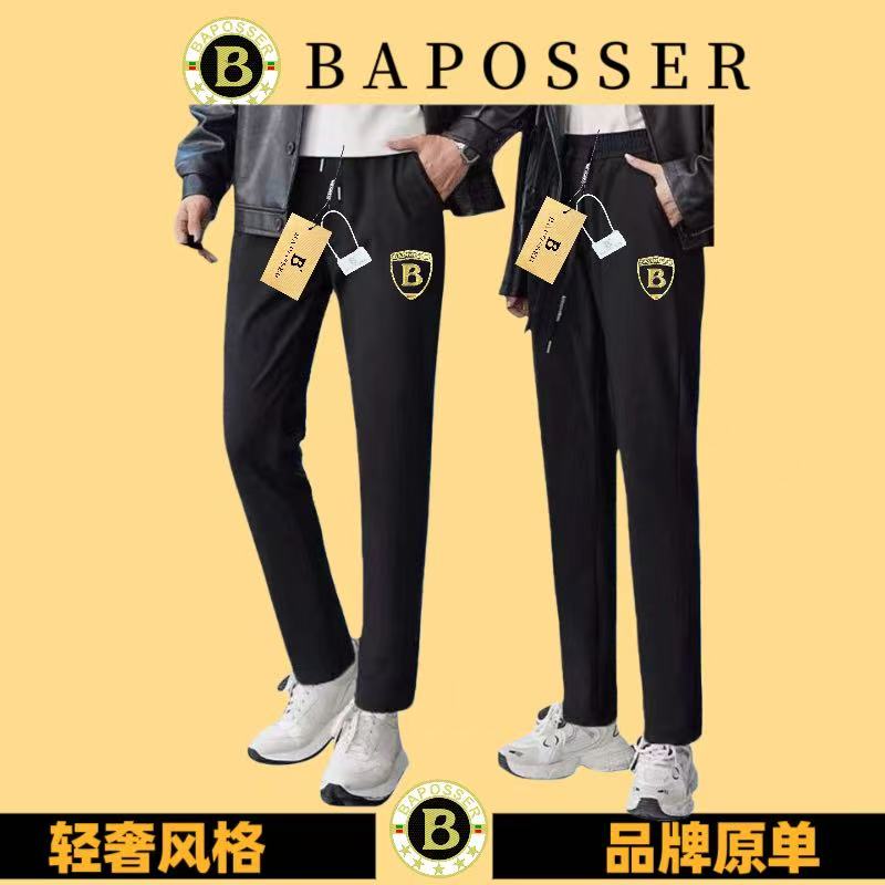 秋冬季直筒休闲卫裤直筒-669