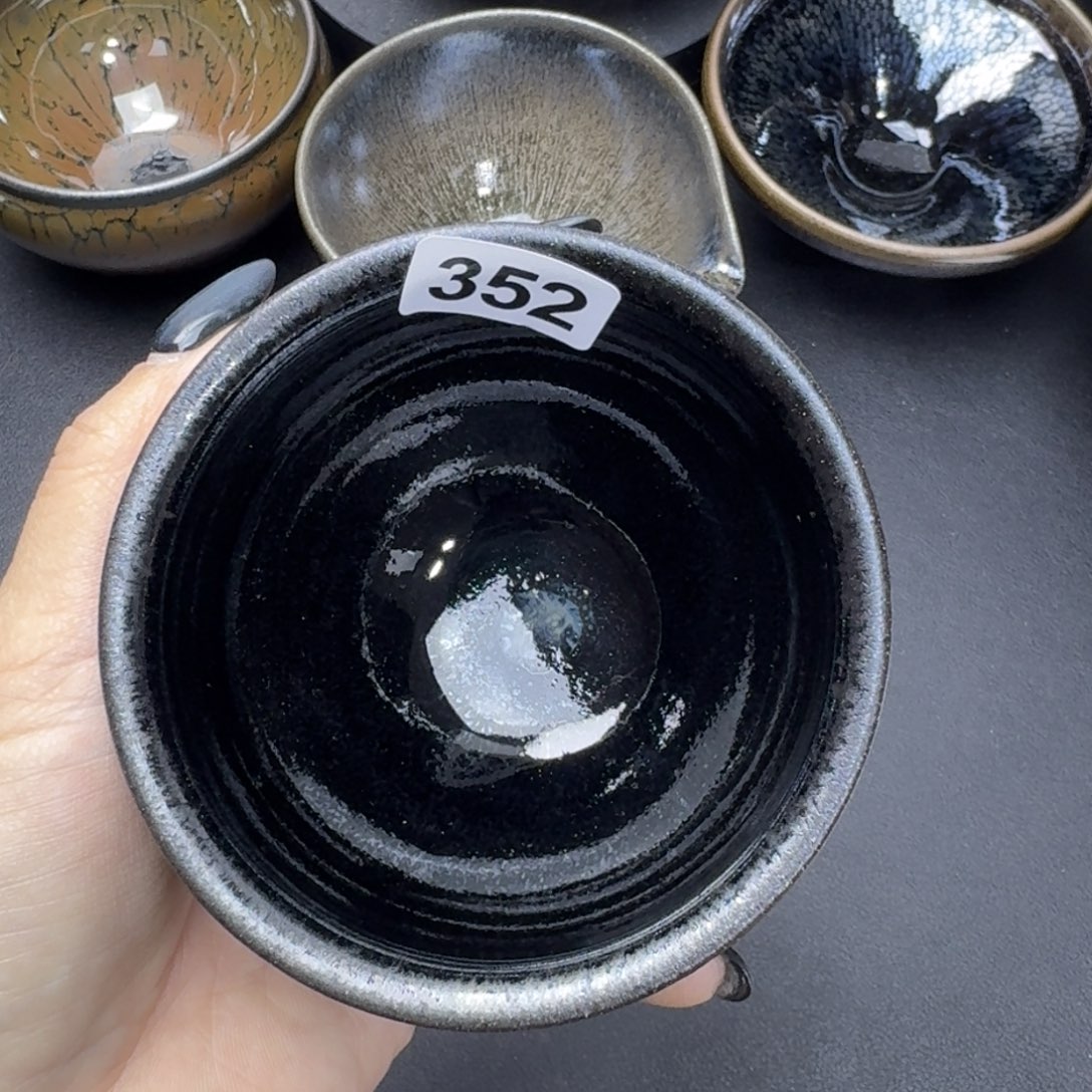 茶盏乐乐千盏茶器352