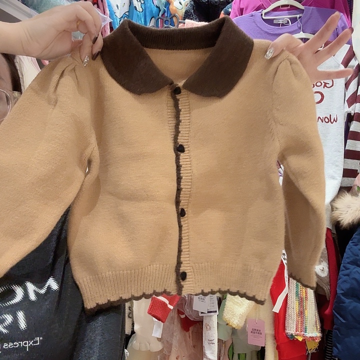 100特价不退不换厚毛衣