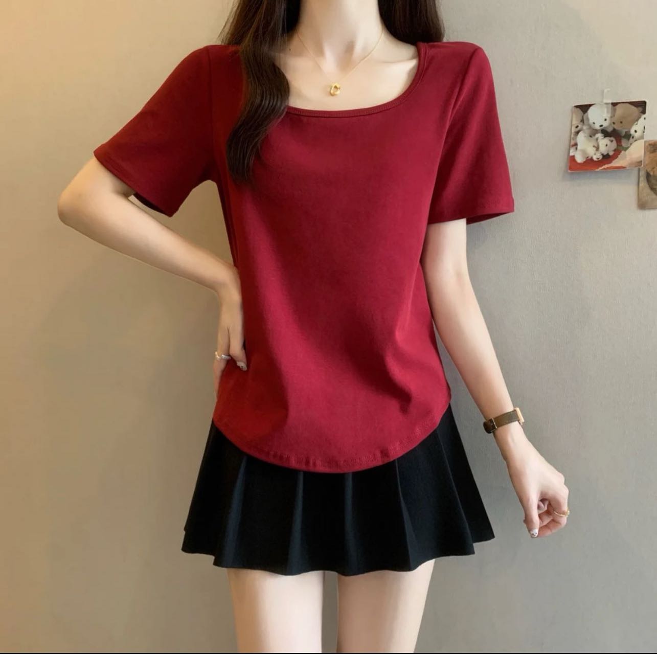 D500-599T恤合集选编码下单