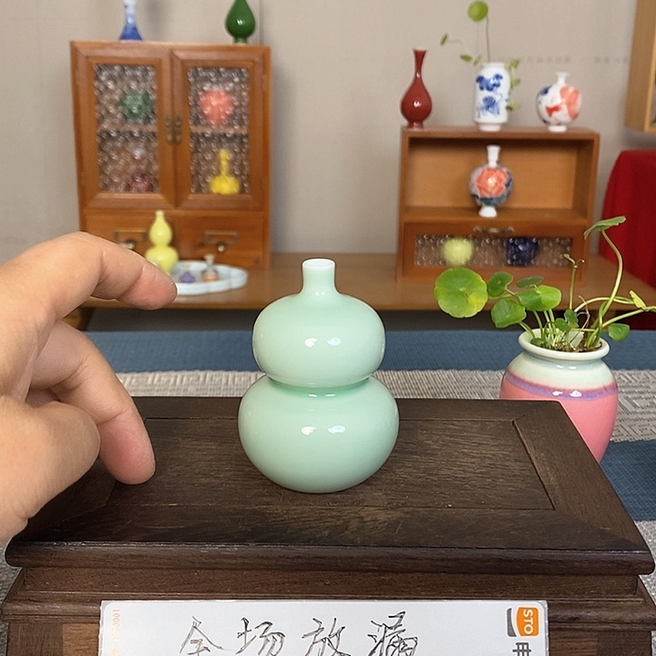 摆件景德镇瓷器研究与创作