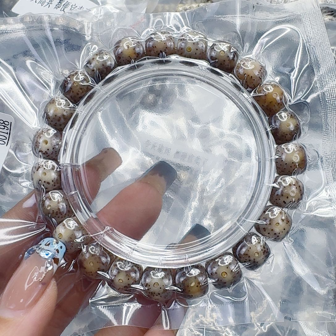 星月菩提手串198快乐星月菩提10