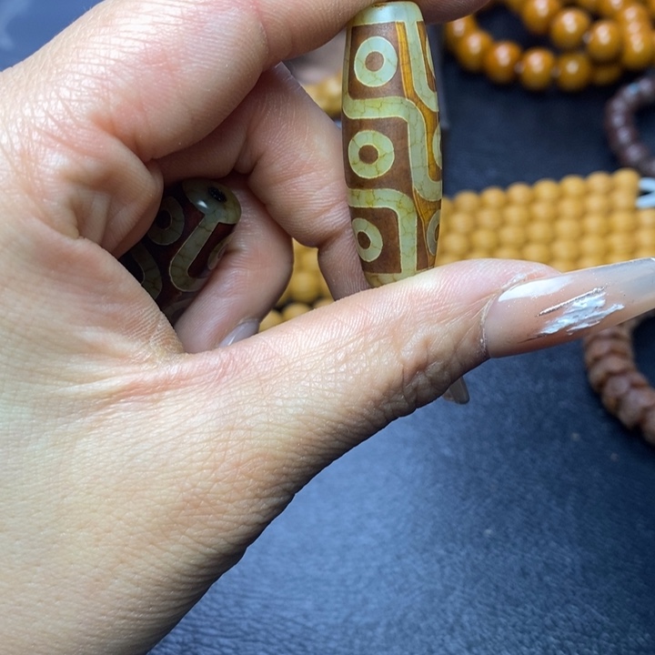 猴头核桃吊坠猴头