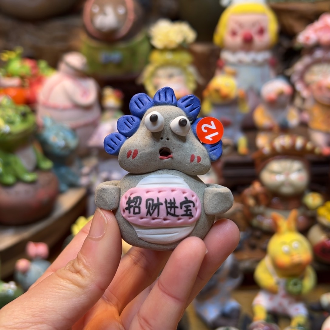 小镇青花每天新品