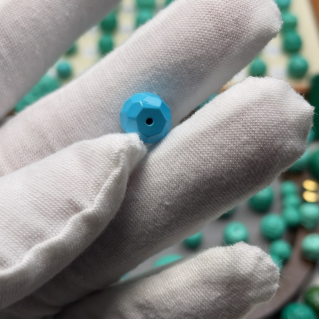 原生态精工配饰直径9.5