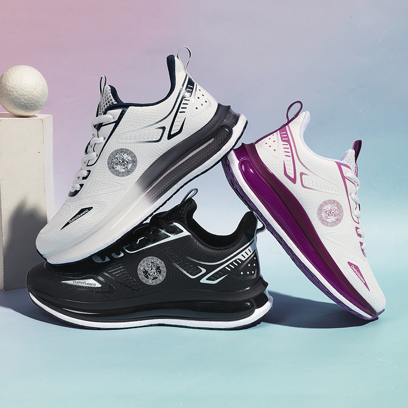 DS81888男女秋冬软轻弹时尚舒适百搭皮面运动鞋