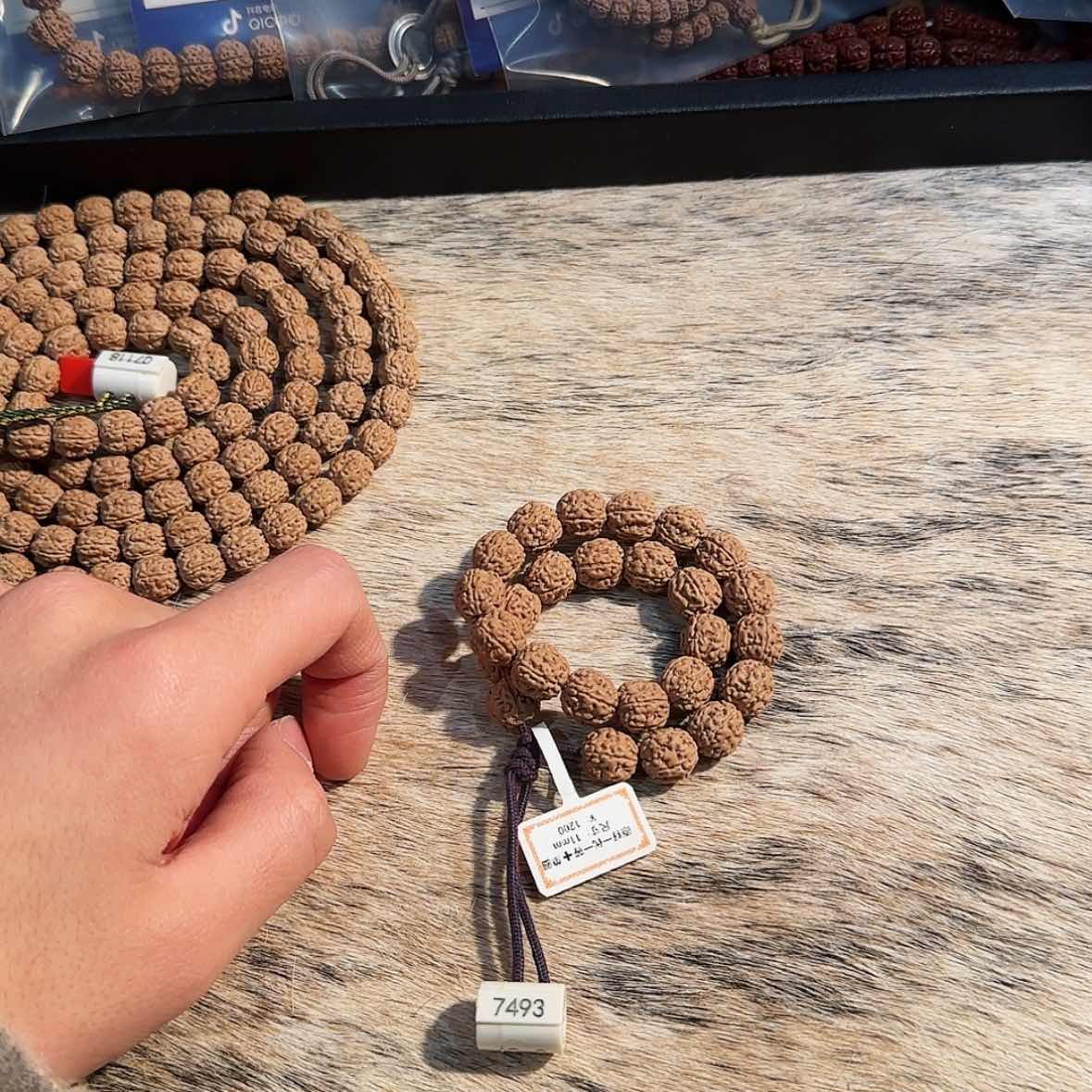 【闪购商品】吊坠金刚菩提羊*156…….