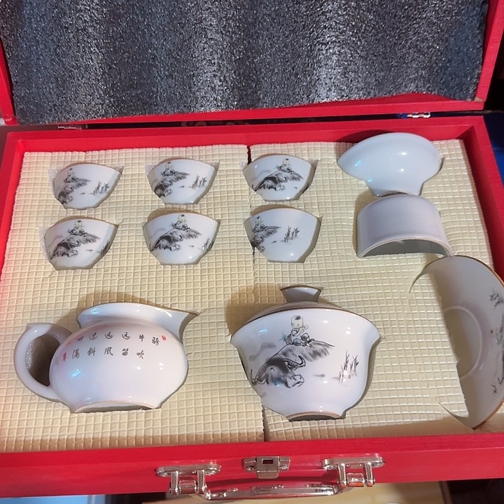 孤品茶具套装等等等