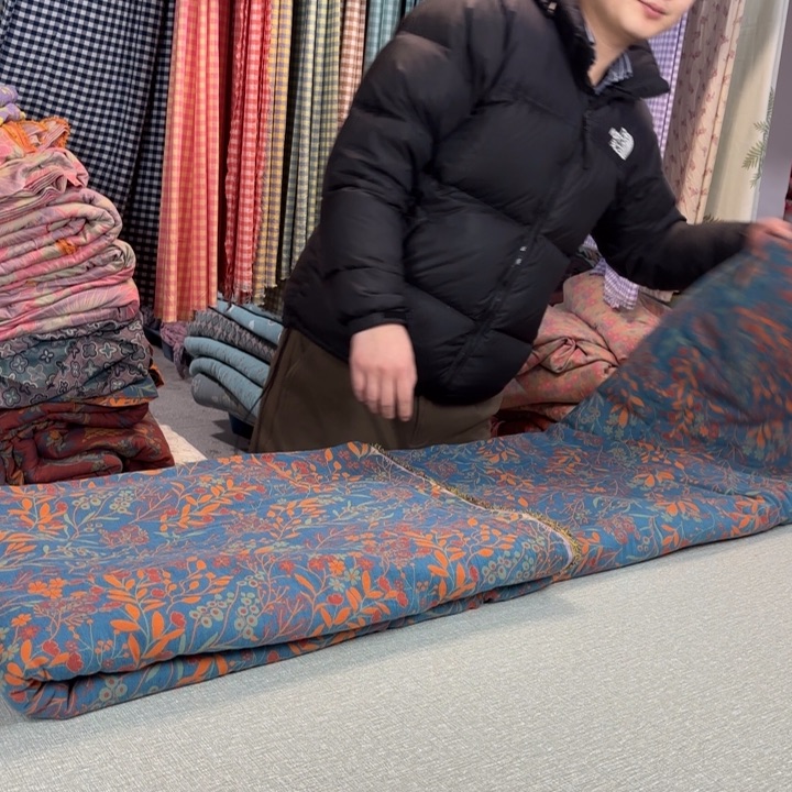 和***色全棉系列产品十米三