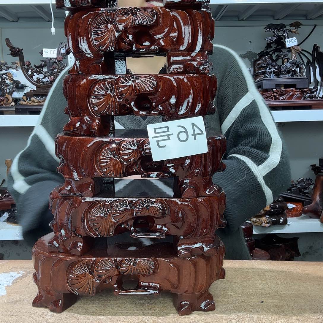 大果紫檀（缅甸花梨）46