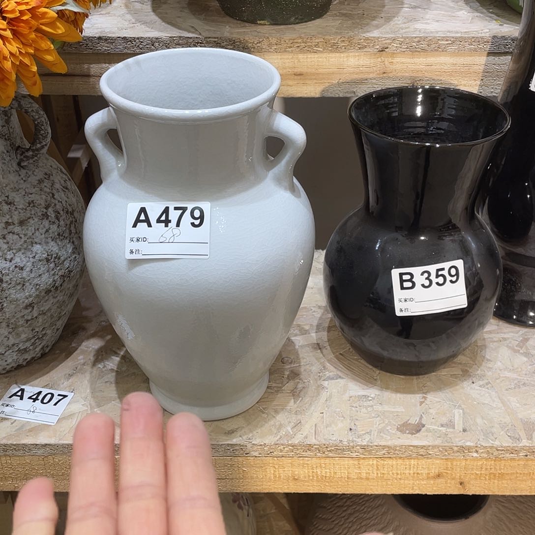 摆件景德镇陶瓷花瓶花器