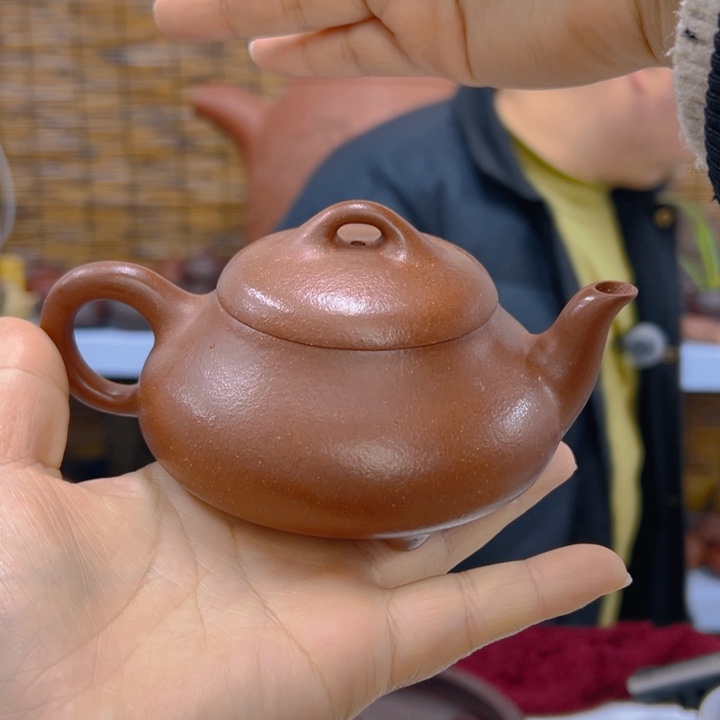 宜兴紫砂工艺紫砂壶