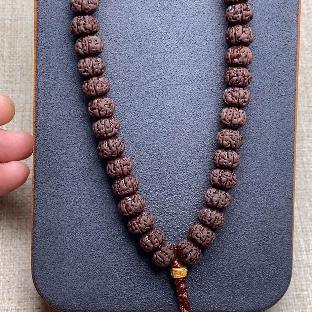 浅***爱吊坠金刚菩提老树