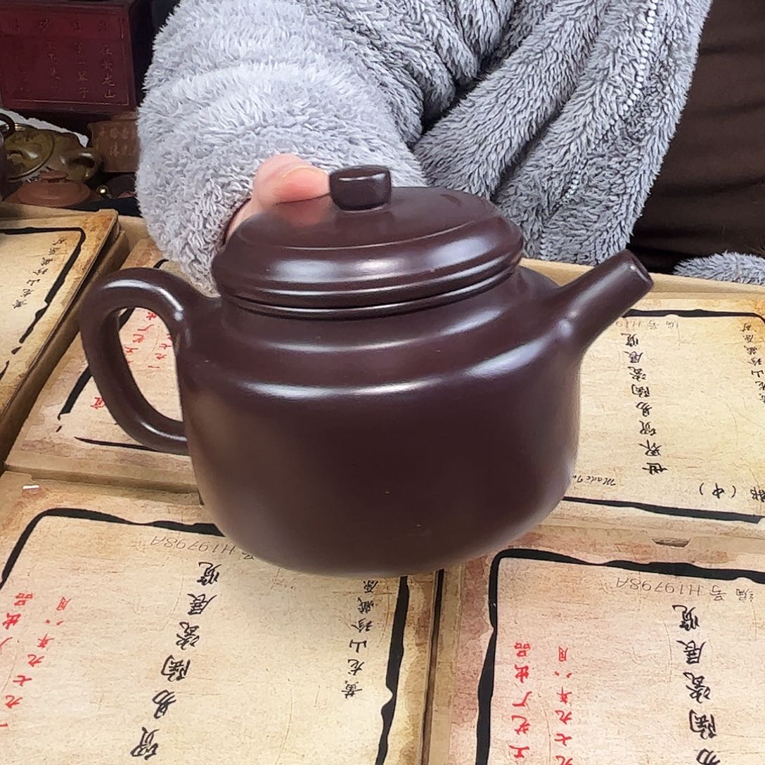 紫砂茶壶紫砂艺术