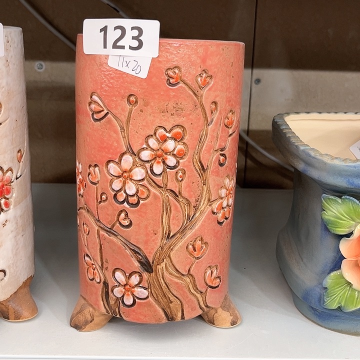 紫砂花盆粗陶材质多肉花盆