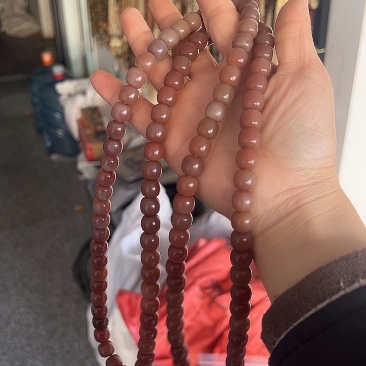 白玉菩提吊坠10×11