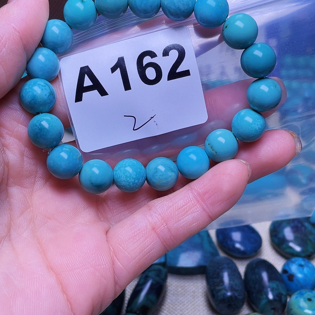 十堰原生态绿石头特色手工配饰