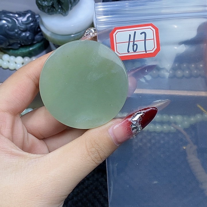 和田玉和田玉边角料随机发未镶嵌