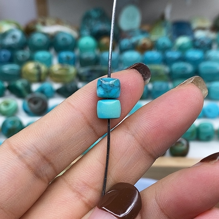 艺***号直切珠闪电购饰品