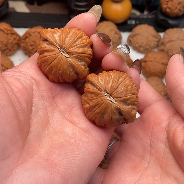 武***w手串/手链核桃铁锤39