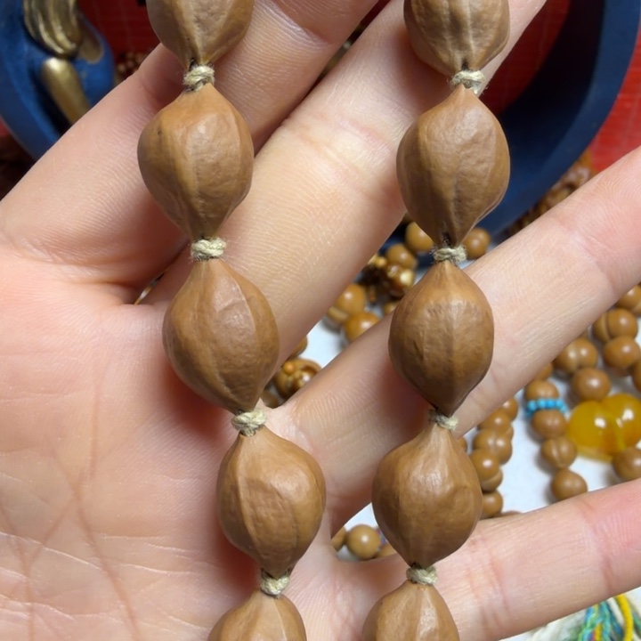 文玩核桃吊坠橄榄核手持全品