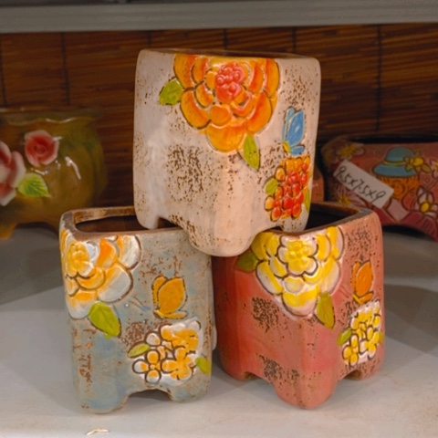 【闪购商品】红陶1