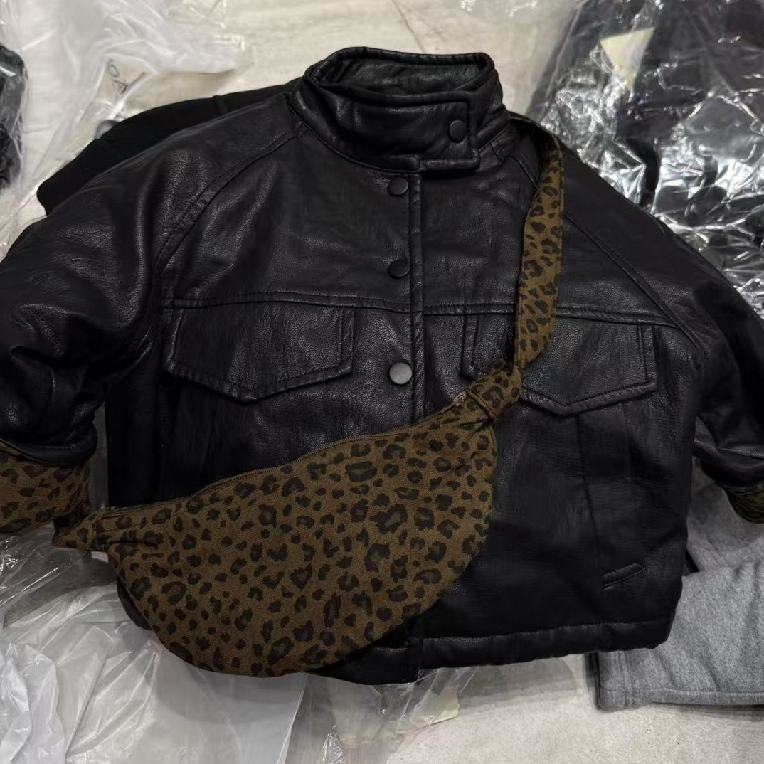 新款春款搭配上衣灯笼裤