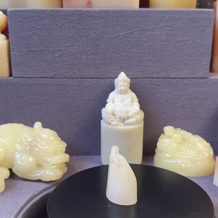 印石寿山石寿山石