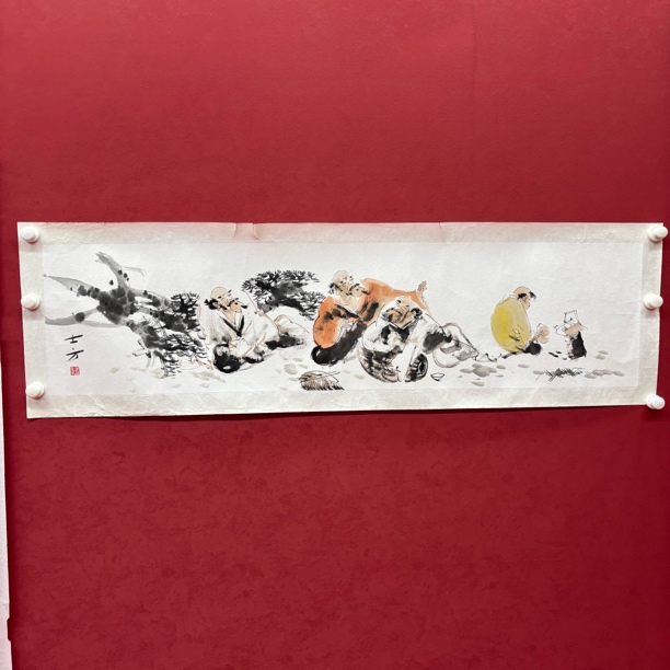 精品书画作品1111