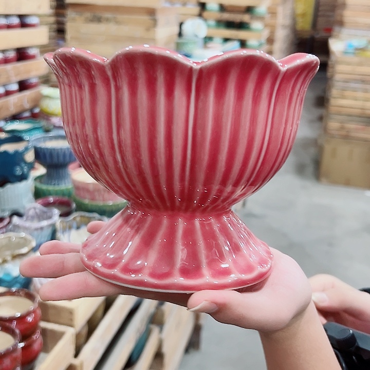 花盆有孔！订单凑满10米包由！