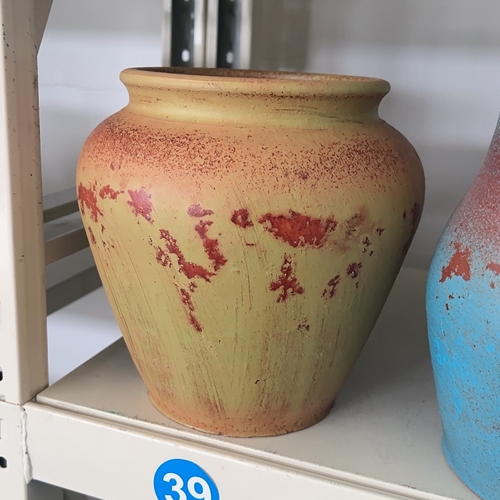 红陶15.9-1微瑕土陶