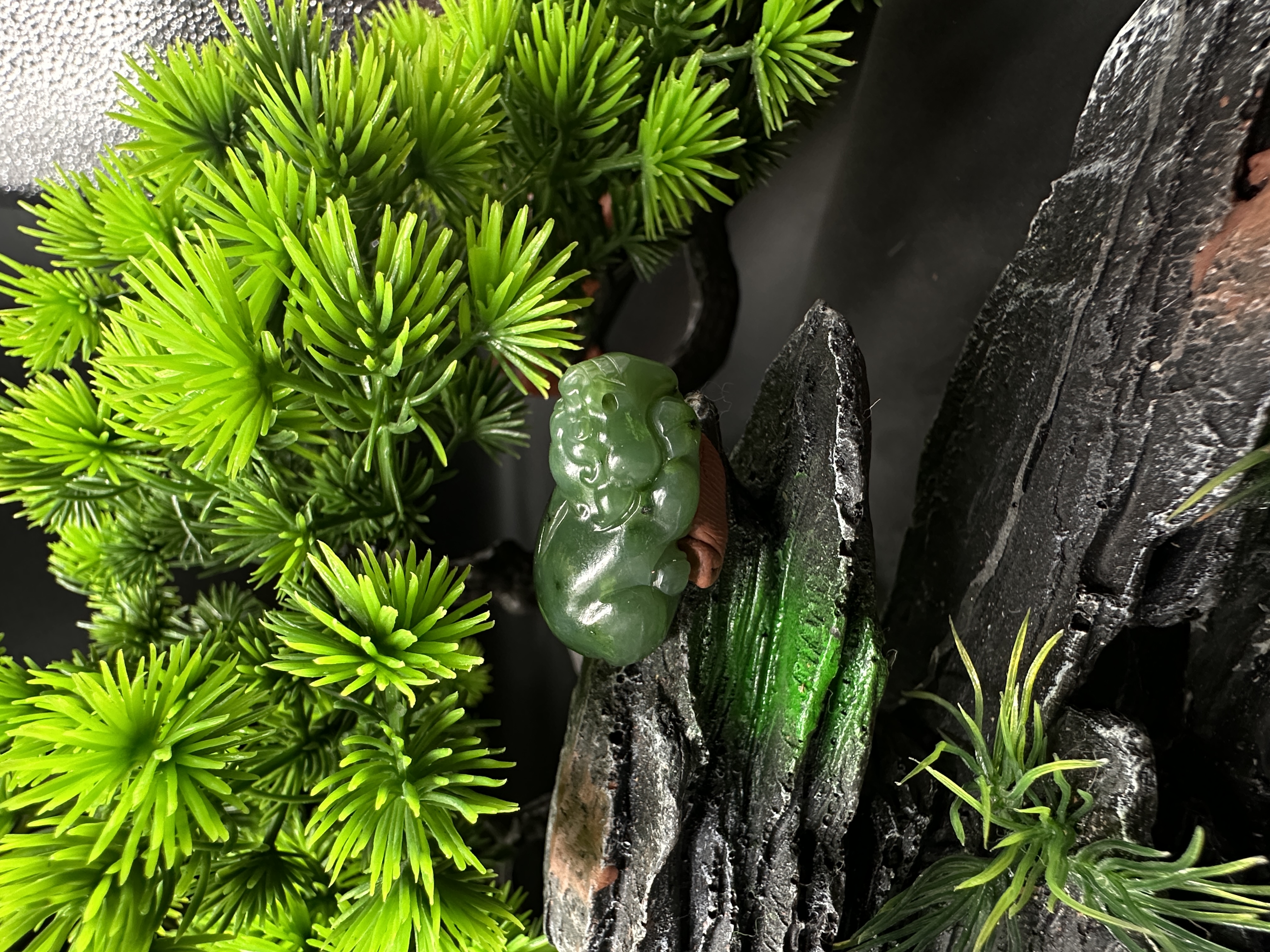 巴依哥新疆和田玉貔貅